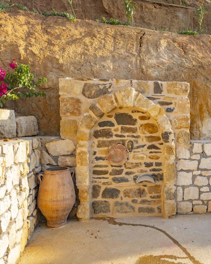Aggel'S House - Stone House - Private Pool - Courtyard - Countryside Views Villa Kato Episkopi Dış mekan fotoğraf