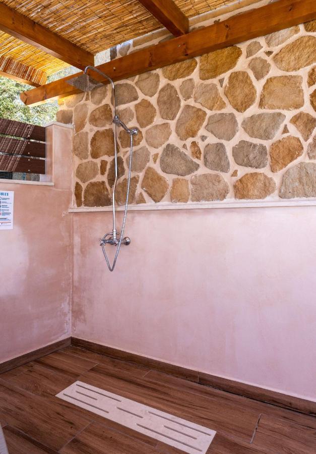 Aggel'S House - Stone House - Private Pool - Courtyard - Countryside Views Villa Kato Episkopi Dış mekan fotoğraf